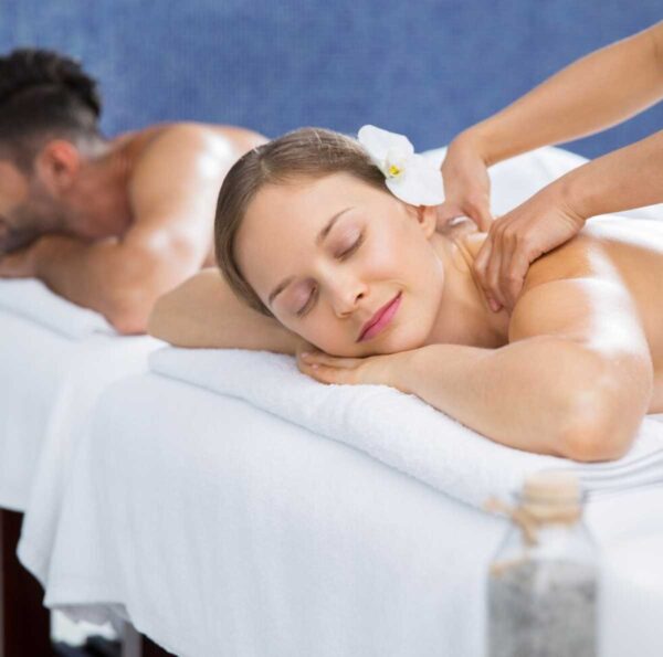 Couples Massage Edmonton