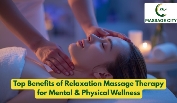 Top Benefits of Relaxation Massage Therapy for Mental & Physical Wellness