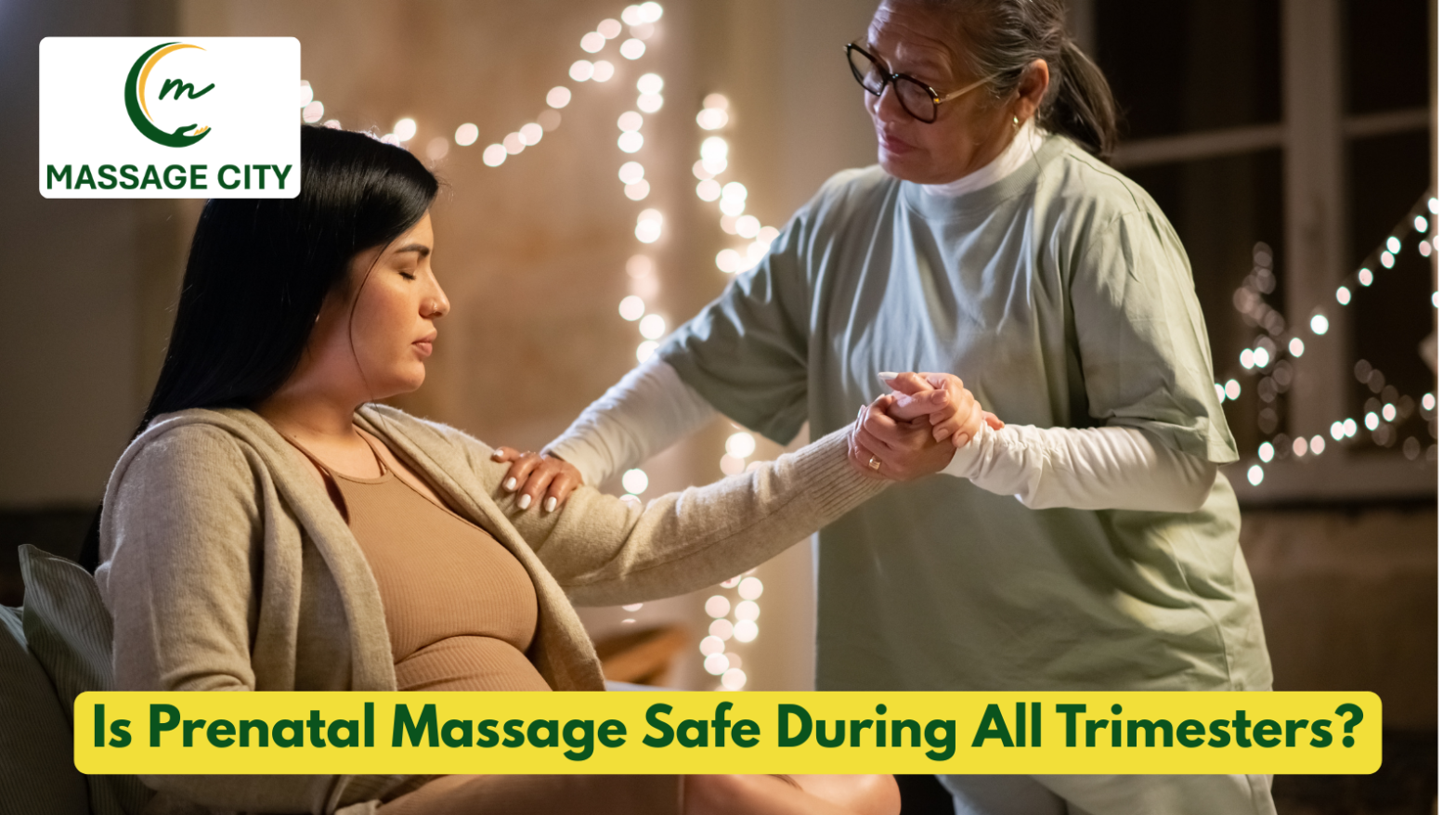 Is Prenatal Massage Safe During All Trimesters
