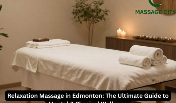 Relaxation Massage Edmonton | Mental & Physical Wellness Guide