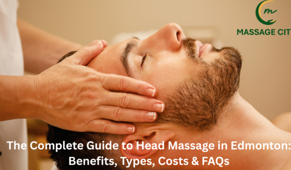 Complete Guide to Head Massage in Edmonton